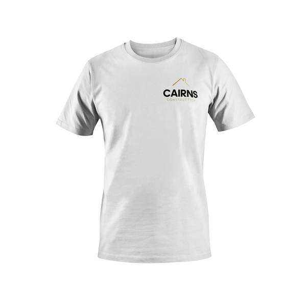 Cairns Construction T-Shirt