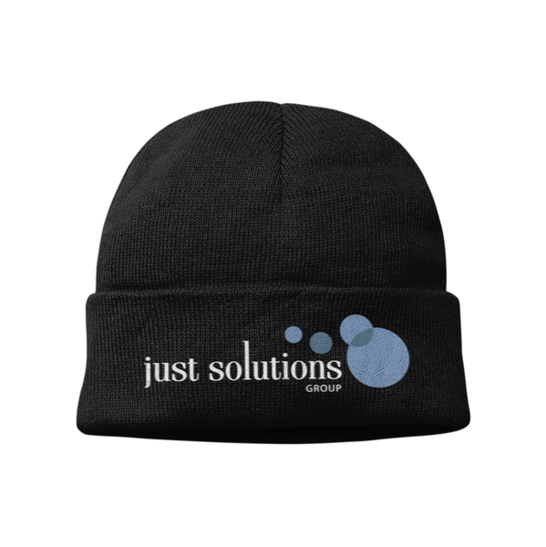 Just Solutions Beanie Hat